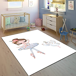 Minibabyrooms Prenses ve Kuğu