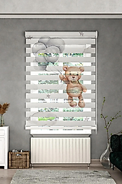 Minibabyrooms Balonlu Ayıcık