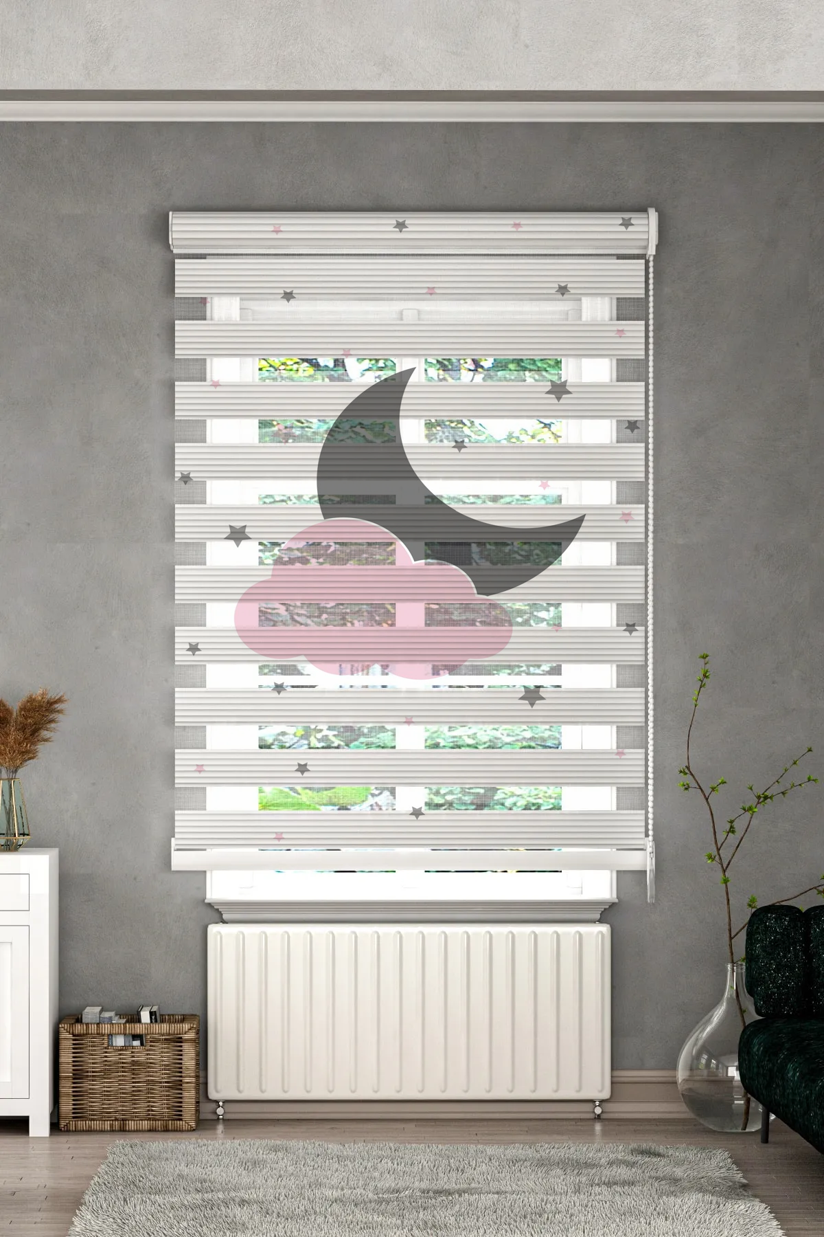 Minibabyrooms  Ay Yıldız Bulut