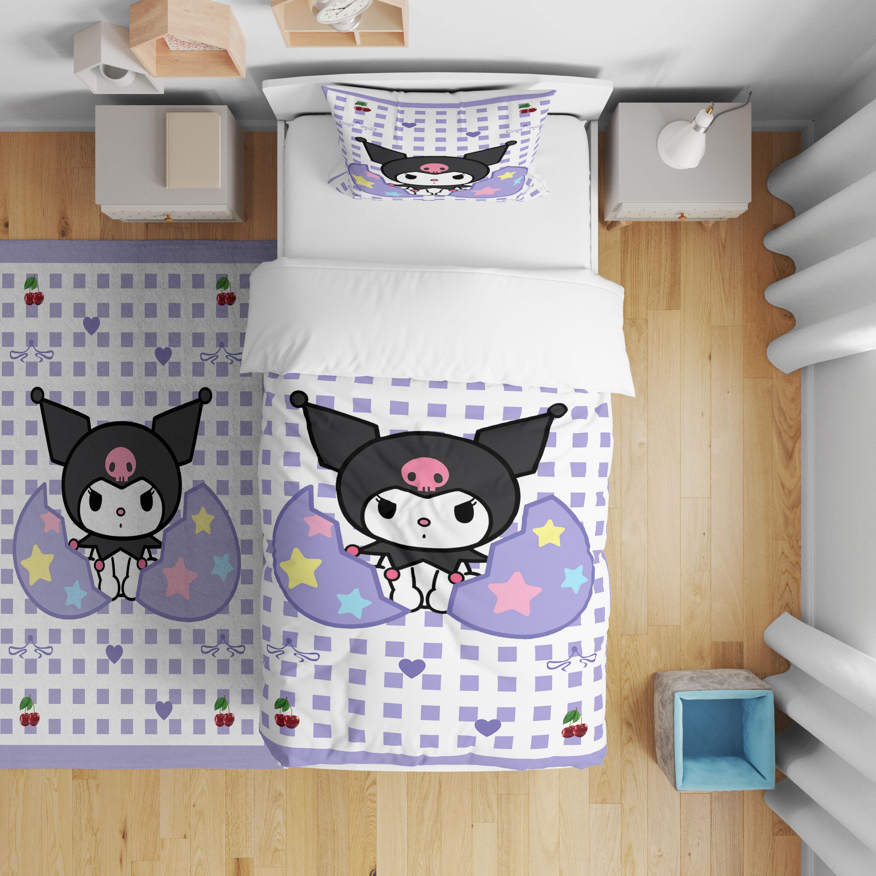 Minibabyrooms  Kromi 2 Desenli Nevresim Takımı